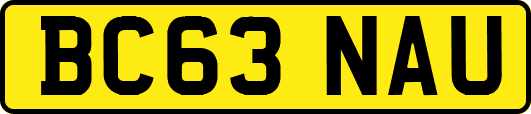 BC63NAU