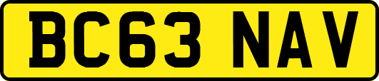 BC63NAV