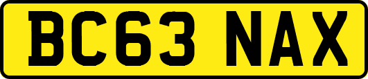 BC63NAX
