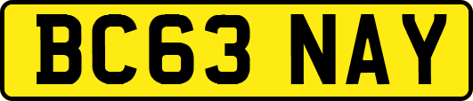 BC63NAY