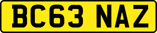 BC63NAZ