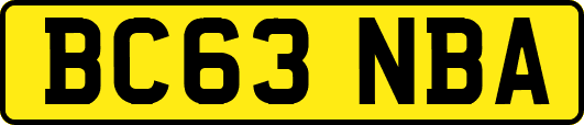 BC63NBA
