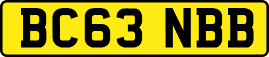 BC63NBB