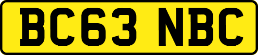 BC63NBC