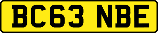 BC63NBE