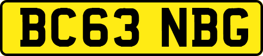BC63NBG