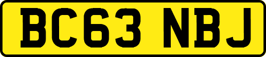 BC63NBJ