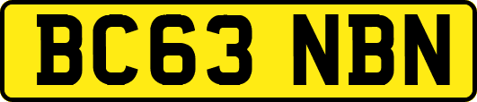 BC63NBN
