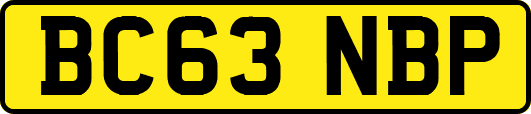 BC63NBP