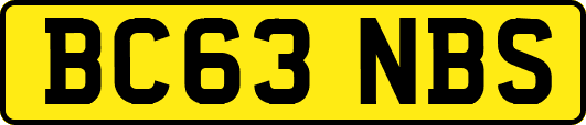 BC63NBS