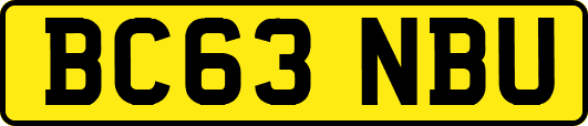 BC63NBU