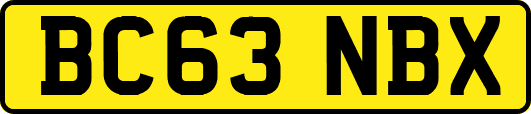BC63NBX
