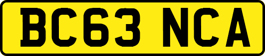 BC63NCA