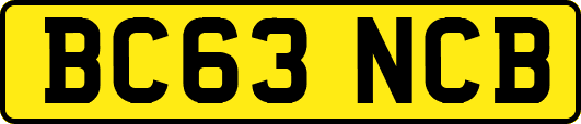BC63NCB