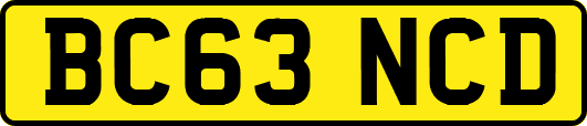 BC63NCD