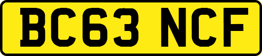 BC63NCF