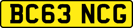 BC63NCG