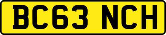 BC63NCH