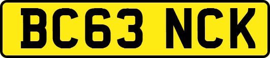 BC63NCK