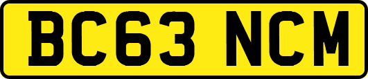 BC63NCM
