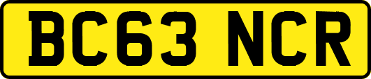BC63NCR