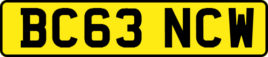BC63NCW