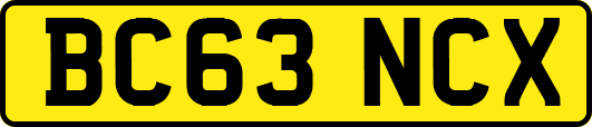BC63NCX