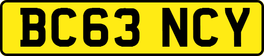 BC63NCY