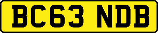 BC63NDB