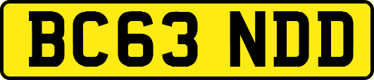 BC63NDD