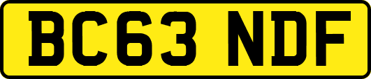 BC63NDF