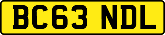 BC63NDL