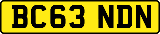 BC63NDN