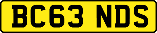 BC63NDS