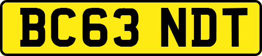 BC63NDT