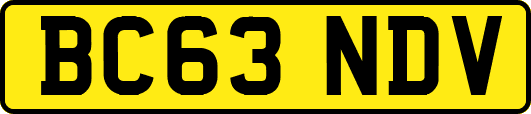 BC63NDV