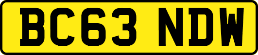 BC63NDW
