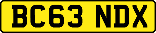 BC63NDX