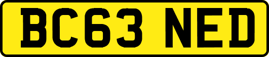 BC63NED