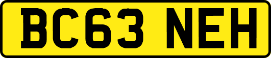 BC63NEH