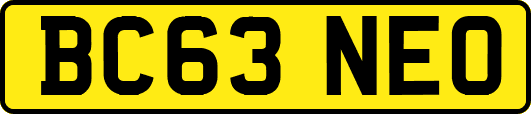 BC63NEO