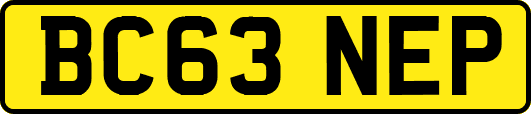 BC63NEP