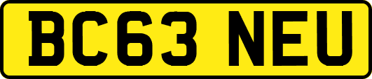 BC63NEU