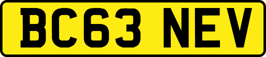 BC63NEV
