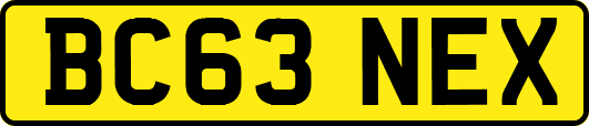 BC63NEX