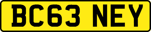 BC63NEY