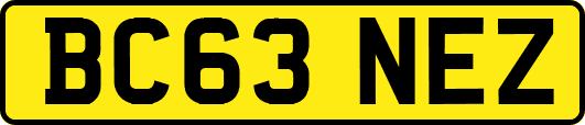 BC63NEZ