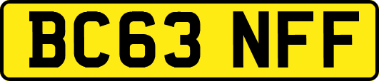 BC63NFF