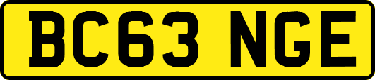 BC63NGE