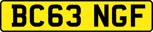 BC63NGF